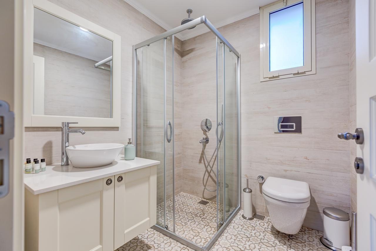 Windtown Deluxe Алачати Экстерьер фото